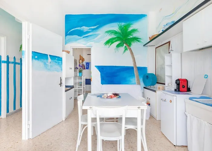 Casa Nettuno * אוסטוני